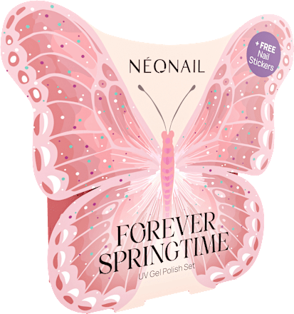 Geschenkset Forever Springtime 2-tlg NÉONAIL