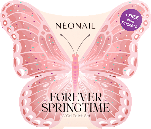 Geschenkset Forever Springtime 2-tlg NÉONAIL