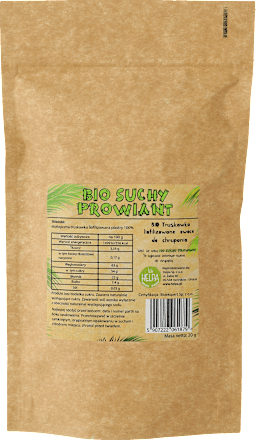 BIO Suchy Prowiant Truskawka Helpa