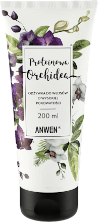 Odżywka Proteinowa Orchidea Do Włosów Wysokoporowatych Anwen