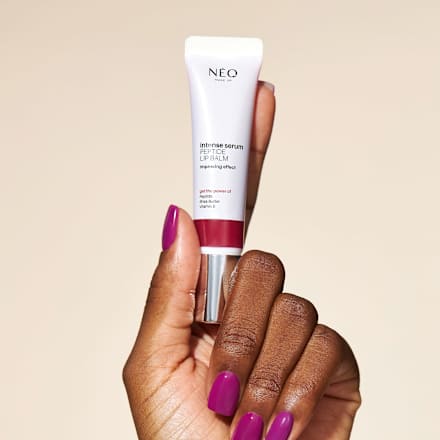 Lippenserum intense Peptide Lip Balm Perfect Pink NÉO MAKE UP