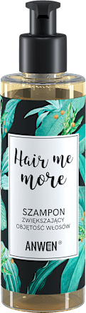 Szampon zwiekszający objętość włosów Hair me More Anwen