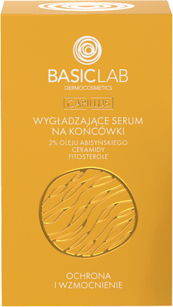 Serum na końcówki włosów wygładzające Ochrona i Wzmocnienie Derma