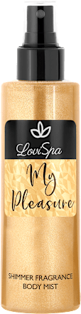 Body mist  my pleasure LoviSpa