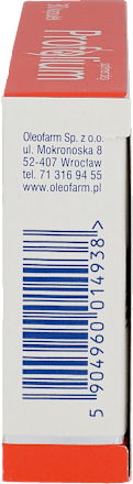 Suplement diety Profolium 30 kaps. OLEOFARM