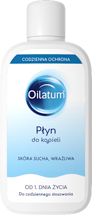 Płyn do kąpieli Oilatum