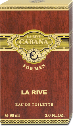Мъжка тоалетна вода Cabana LA RIVE