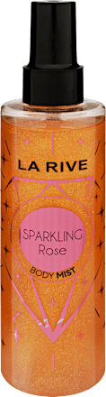 Testpermet Sparkling Csillámos La Rive