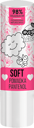 Pomadka  pantenol #VEGE LIP CARE SOFT  Flos Lek