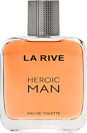 Heroic Man Woda toaletowa męska LA RIVE