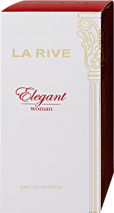 Női EdP Elegant Woman La Rive