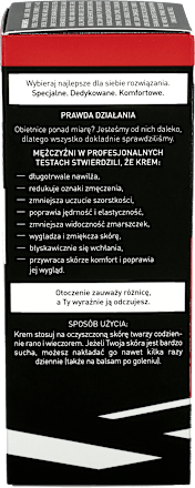 MEN Krem 40+ dzień/noc JANDA