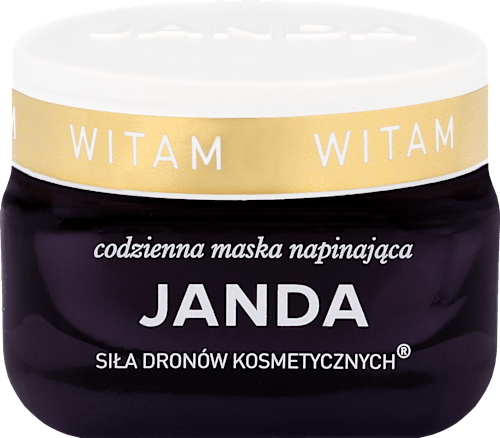 SZYBKI LIFTING Maska JANDA