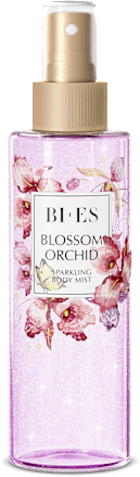 Body mist orhidee BI-ES