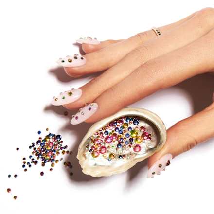 Nageldesign 3D Nail Art Decoration NÉONAIL