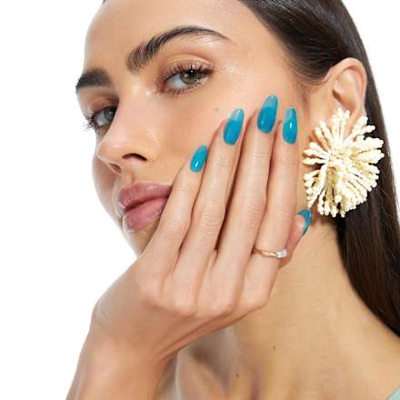 UV Nagellack Ocean Glaze NÉONAIL