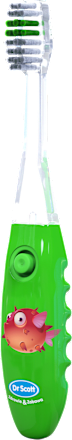 Szczoteczka do zębów z minutnikiem  Dr Scott