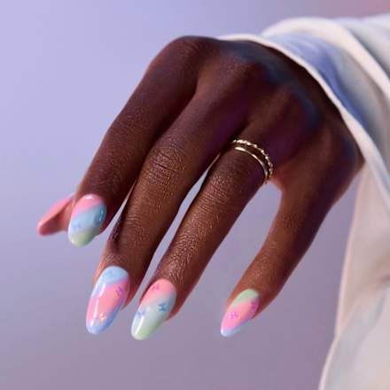 UV Nagellack Spring Astro Pop NÉONAIL