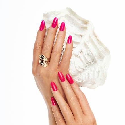 UV Nagellack Pink Reef NÉONAIL