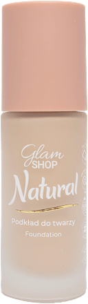 Podkład Natural OLIWKA 1 Glam SHOP