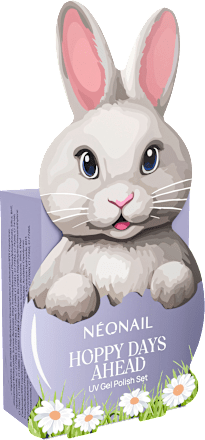 Geschenkset Hoppy Days Ahead 2-tlg NÉONAIL