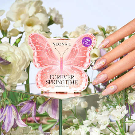 Geschenkset Forever Springtime 2-tlg NÉONAIL
