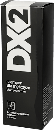 Szampon przeciw wypadaniu włosów  DX2