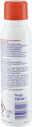 ALL IN ONE Aktywny Spray do Stóp i Obuwia Undofen