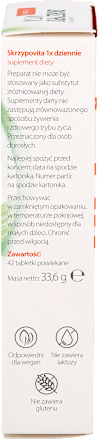 Suplement diety SKRZYPOVITA, tabletki ZDROVIT