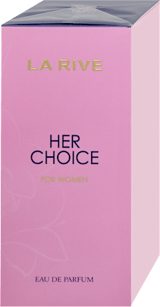 HER CHOICE Edp - ženski LA RIVE