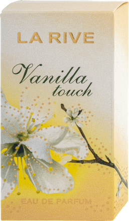 Vanilla Touch edp LA RIVE