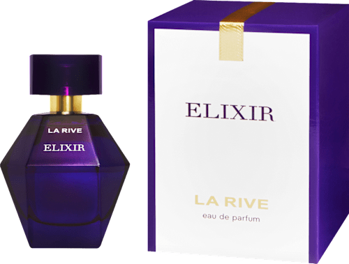 Dámska parfumovaná voda Elixir La Rive