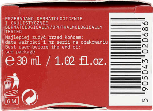 HYALURON Przeciwzmarszczkowy krem pod oczy Flos Lek
