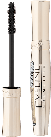 Maskara Volume Celebrities Deep Black  EVELINE COSMETICS