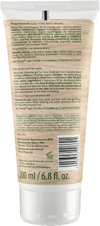 Żel pod prysznic do twarzy i ciała z feromonami Ava