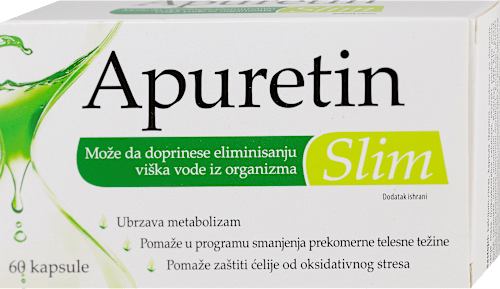 Apuretin slim  Dr. Theiss