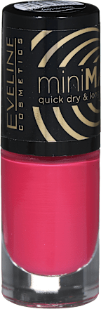 Lak za nohte Mini Max, 601 EVELINE COSMETICS