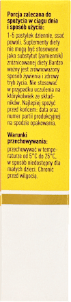 Pastylki do ssania Gardarin miód i cytryna  DR VITA