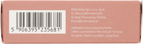 NATURALNY BALSAM DO UST COCONUT SWEET Orientana