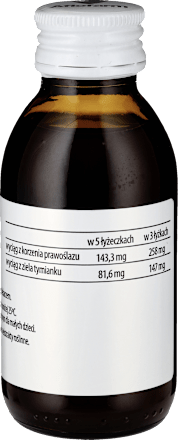 Suplement diety Syrop prawoślazowo-tymiankowy AFLOFARM