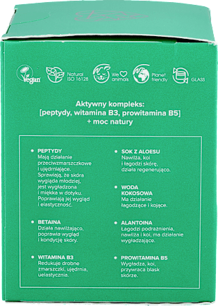 mySKIN booster Matujący żel-booster z peptydami Miya