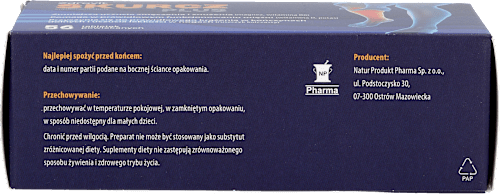 Suplement diety ZDROVIT SKURCZ, tabletki ZDROVIT