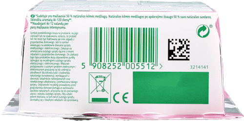 Elektryczny odświeżacz powietrza Księżycowa Lilia Otulona Satyną/Satin Moon Lily Komplet AIR WICK