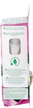 Elektryczny odświeżacz powietrza Księżycowa Lilia Otulona Satyną/Satin Moon Lily Komplet AIR WICK