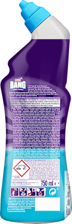 Płyn do WC Ciężkie Zabrudzenia CILLIT BANG