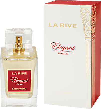 ELEGANT damski EDP LA RIVE