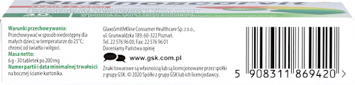 Suplement diety wzmacniający organizm, tabletki RUTINOSCORVIT