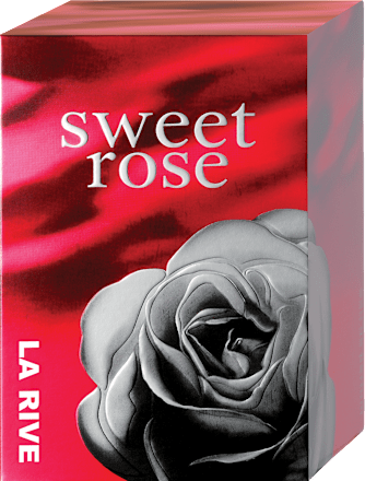SWEET ROSE damski EDP LA RIVE