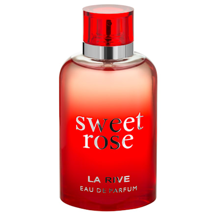 SWEET ROSE damski EDP LA RIVE