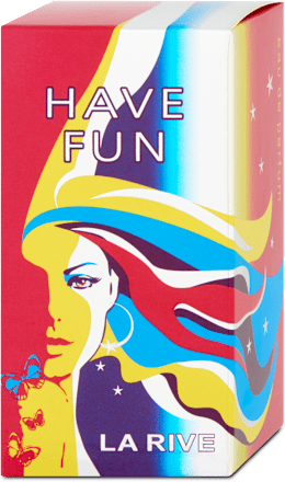 Dámska parfumovaná voda Have Fun La Rive